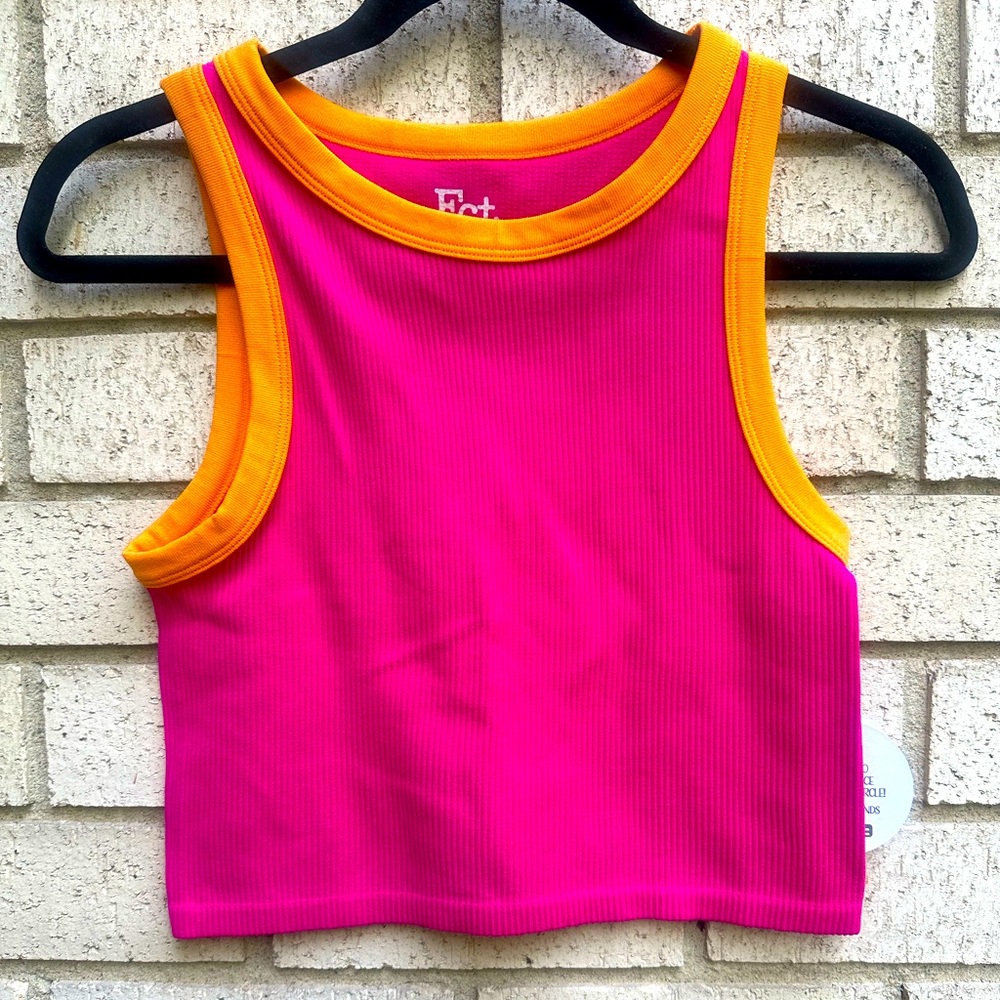 FCT with love LADIES TANK